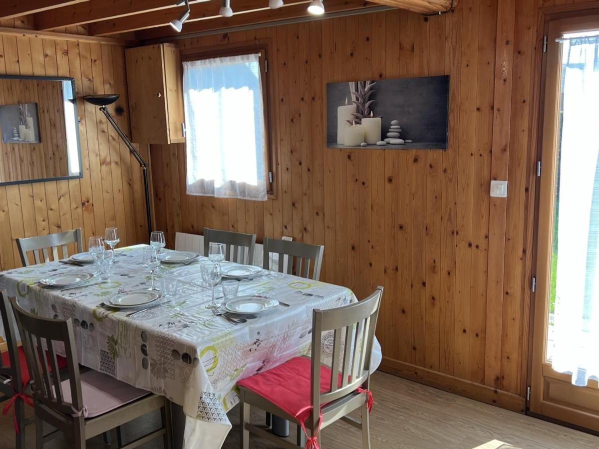 Chalet 4 Pieces A Cabourg Avec Jardin, Proche Piscine Et Tennis, Ideal Pour Familles, 6 Pers. Max - Fr-1-487-325 Екстериор снимка