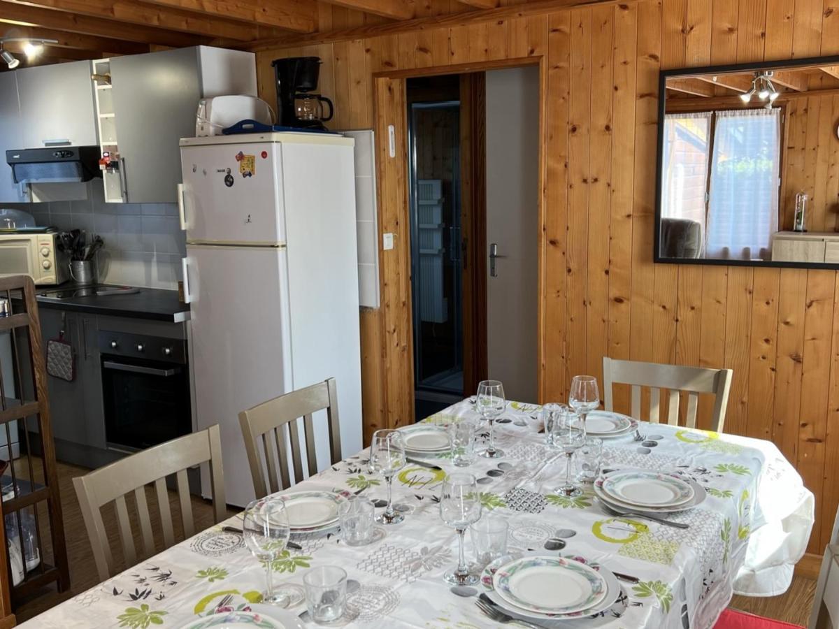 Chalet 4 Pieces A Cabourg Avec Jardin, Proche Piscine Et Tennis, Ideal Pour Familles, 6 Pers. Max - Fr-1-487-325 Екстериор снимка