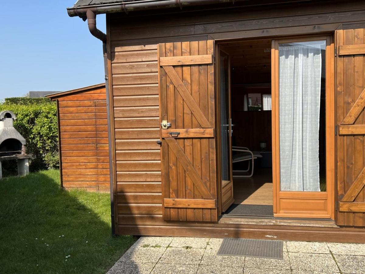 Chalet 4 Pieces A Cabourg Avec Jardin, Proche Piscine Et Tennis, Ideal Pour Familles, 6 Pers. Max - Fr-1-487-325 Екстериор снимка