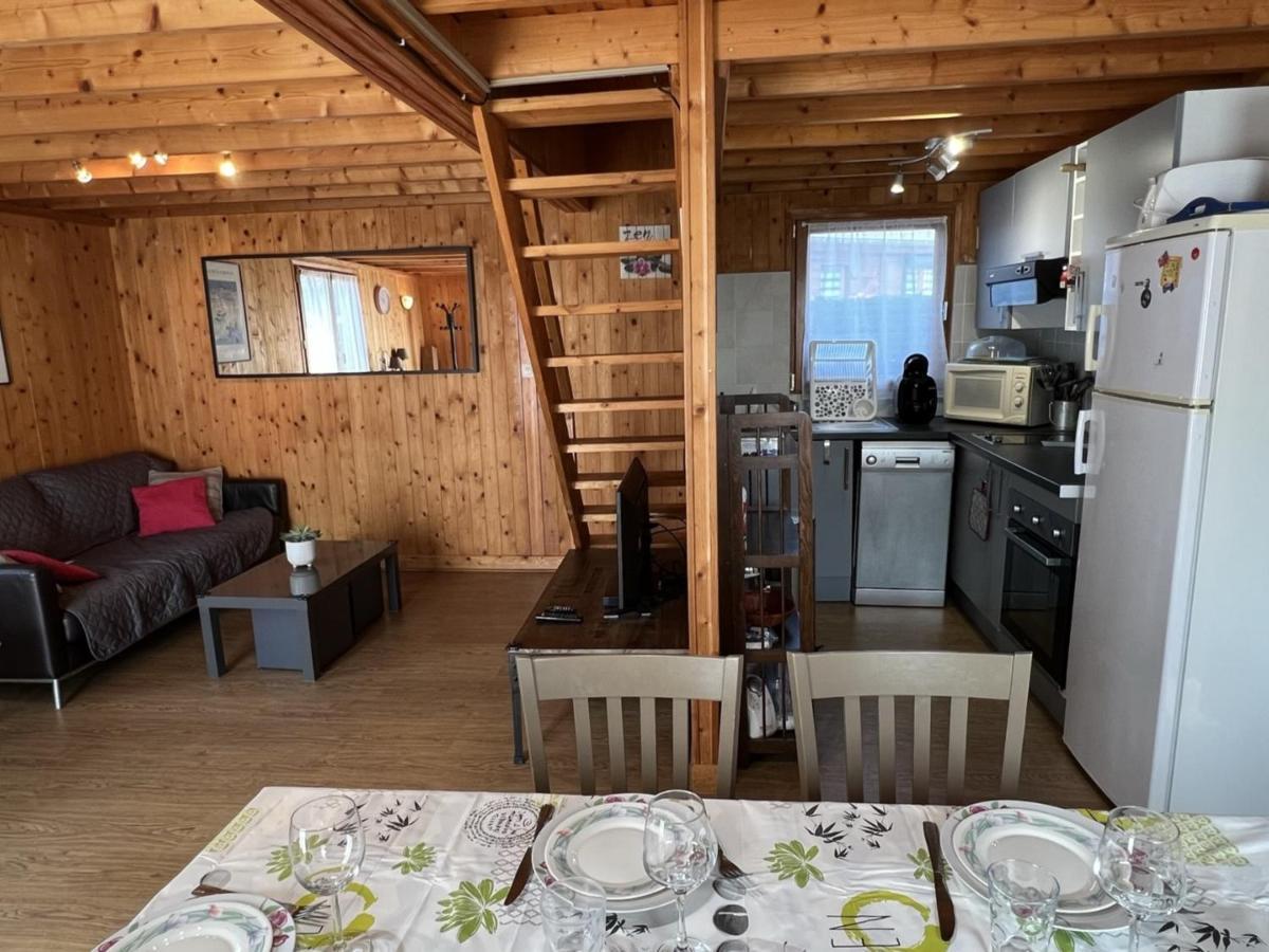 Chalet 4 Pieces A Cabourg Avec Jardin, Proche Piscine Et Tennis, Ideal Pour Familles, 6 Pers. Max - Fr-1-487-325 Екстериор снимка